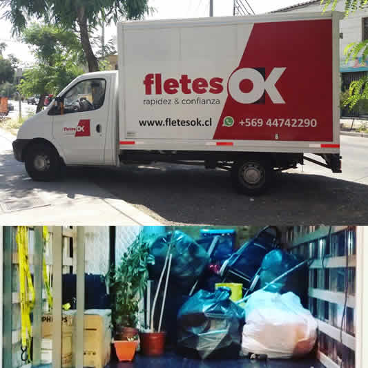 Camioneta Flete