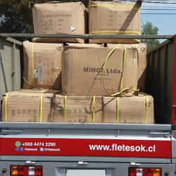 Fletes OK