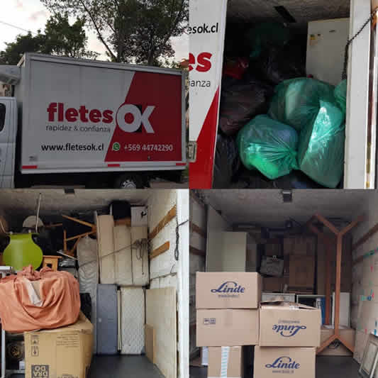 Servicios de Fletes