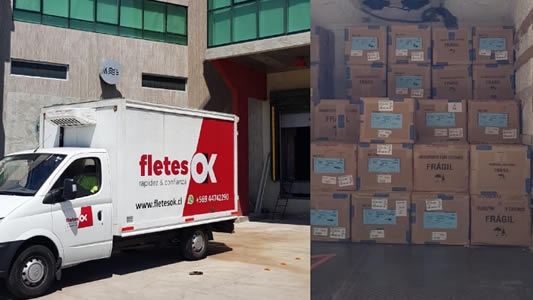 Servicios de Fletes